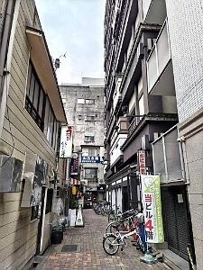 NAGOYA - Centre Ville et Vie Quotidienne - Janvier 2024 - 066